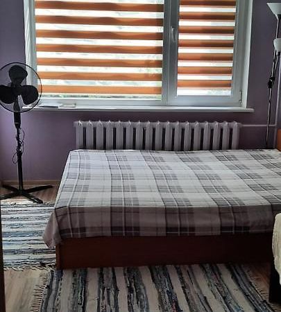 Apartmán Day & Night Anykščiai Exteriér fotografie
