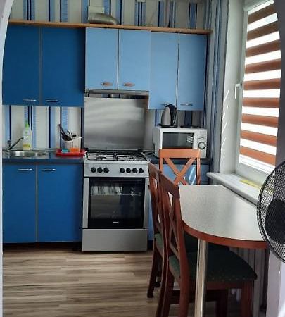Apartmán Day & Night Anykščiai Exteriér fotografie