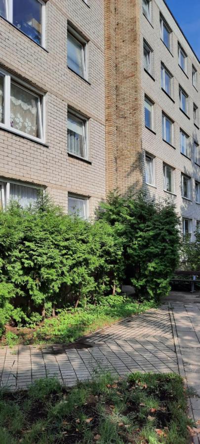 Apartmán Day & Night Anykščiai Exteriér fotografie