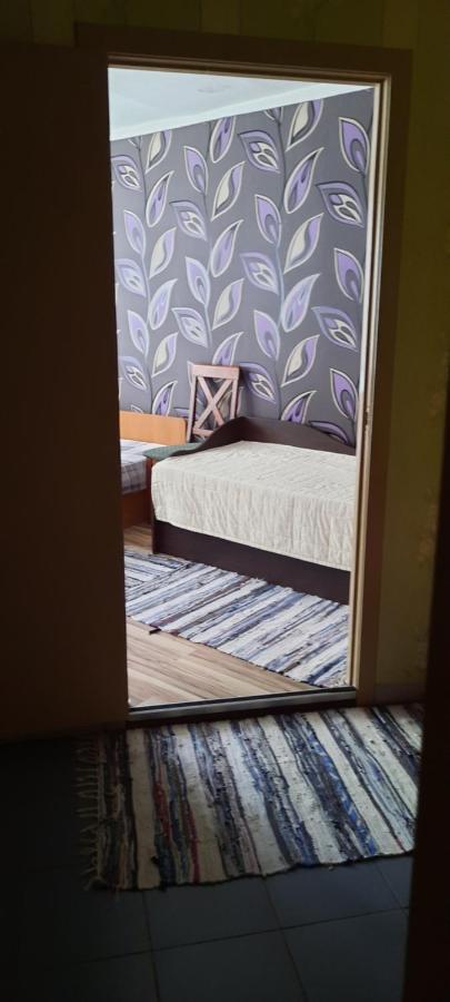Apartmán Day & Night Anykščiai Exteriér fotografie