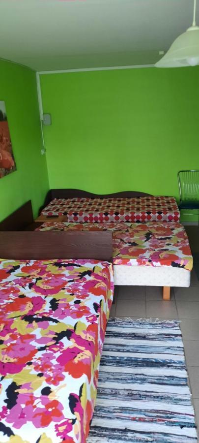 Apartmán Day & Night Anykščiai Exteriér fotografie